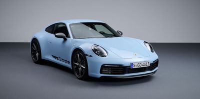 Porsche công bố doanh số toàn cầu, tăng trưởng nhẹ