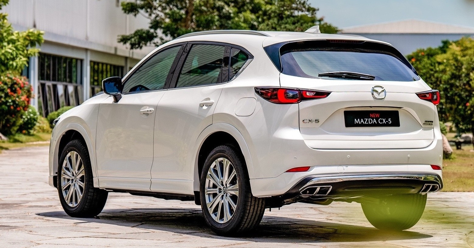 Doanh số xe đa dụng tháng 2/2024 tại Việt Nam: Mazda CX5 giảm mạnh nhưng vẫn đứng đầu