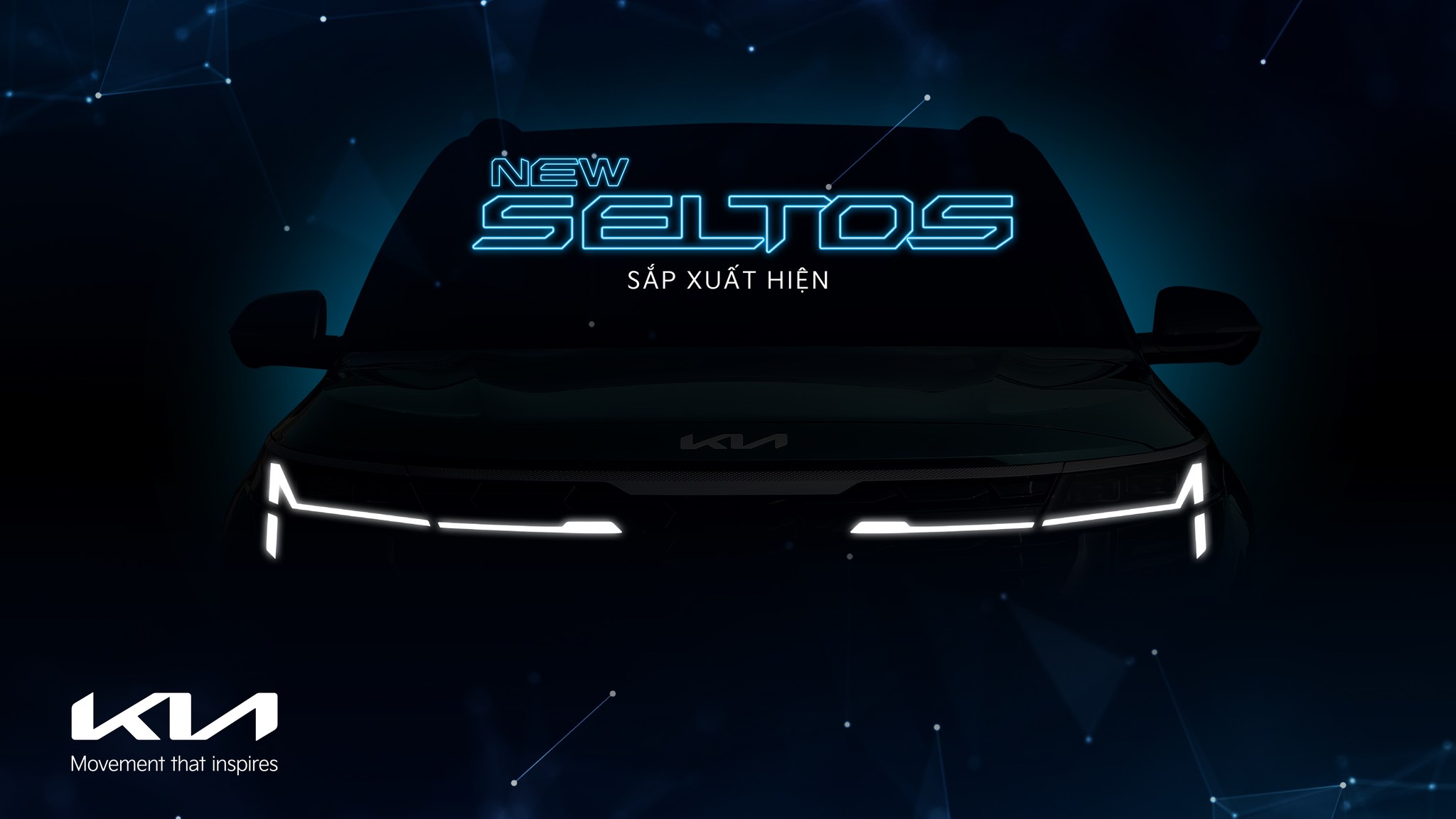 Kia Seltos facelift 2024 sắp ra mắt thị trường Việt Nam
