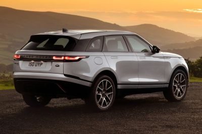 Range Rover Velar thuần điện sẽ ra mắt vào 2025, cạnh tranh với Porche Macan EV