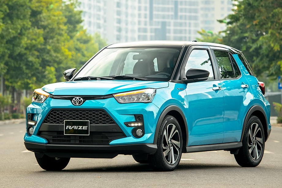 SUV hạng A tại Việt Nam: Danh sách xe và giá bán mới nhất 2024
