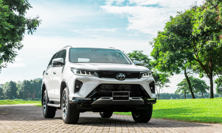 Danh sách xe SUV hạng D 2024 tại Việt Nam kèm giá bán mới nhất