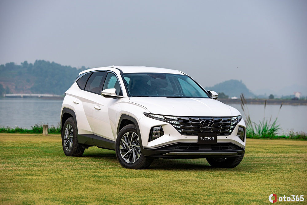 Hyundai Tucson top bán chạy trong phân khúc
