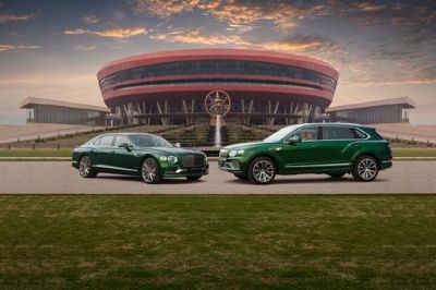 Bentley ra mắt 5 mẫu xe Mulliner đặc biệt dành cho đại gia Ấn Độ