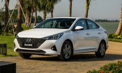 Đại lý Hyundai giảm giá mạnh cho nhiều mẫu xe hot