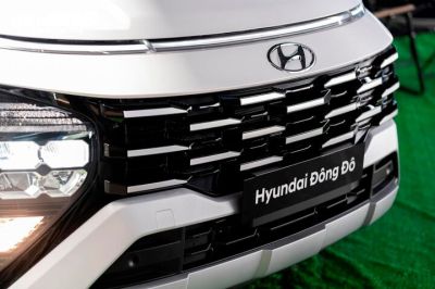 Khám phá những cải tiến đáng chú ý trên Hyundai Stargazer X tại Việt Nam giá chỉ từ 559 triệu