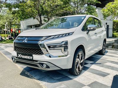 Mitsubishi miễn 100% lệ phí trước bạ khi mua xe trong tháng 5/2024