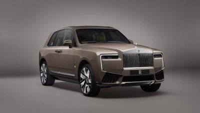 Rolls Royce Cullinan 2024 ra mắt với nhiều thay đổi đáng giá