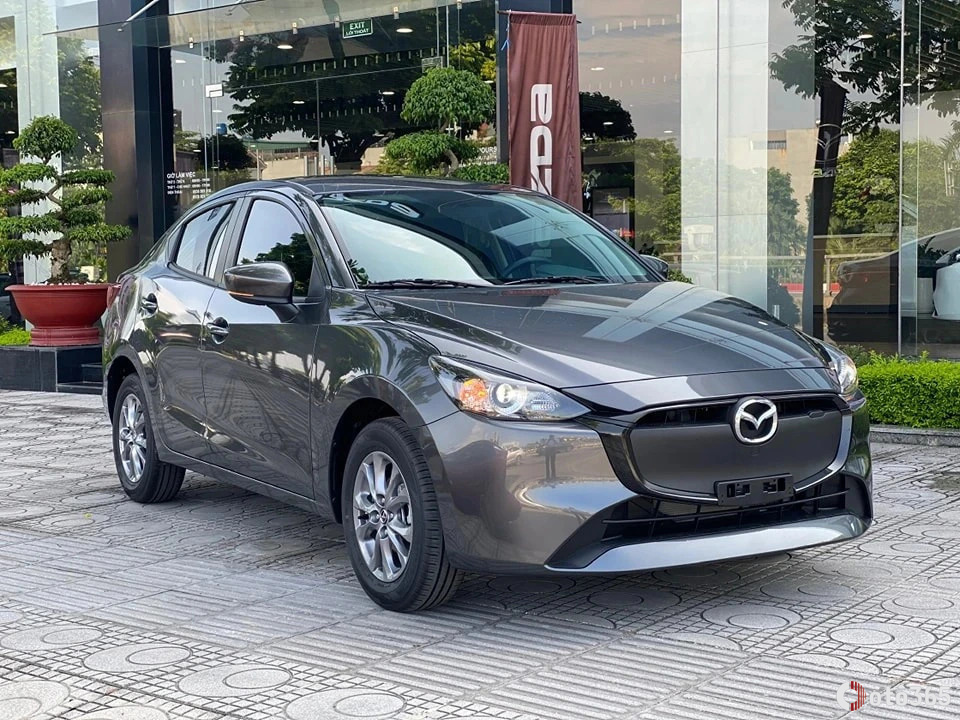 Giá xe Mazda 2 mới nhất tháng 5/2024 ở thị trường Việt Nam