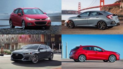 Sự khác biệt giá cả Hatchback và Sedan nguyên nhân từ đâu?