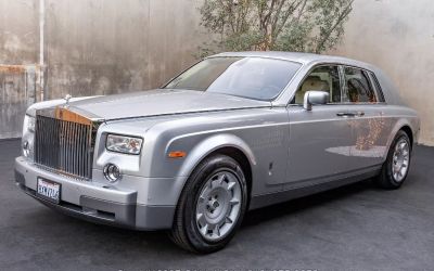 Lộ hóa đơn sửa chữa đắt đỏ hơn giá bán Rolls-Royce Phantom