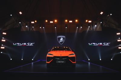 Siêu SUV hybrid Lamborghini Urus SE ra mắt thị trường Thái Lan