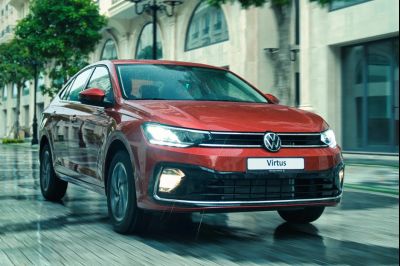 Xả hàng tồn, Volkswagen Virtus giảm giá đến 300 triệu