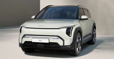 Chính thức ra mắt SUV điện hạng B Kia EV3 tại thị trường Mỹ