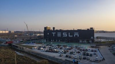 Tesla gây sốc tại thị trường ô tô Trung Quốc