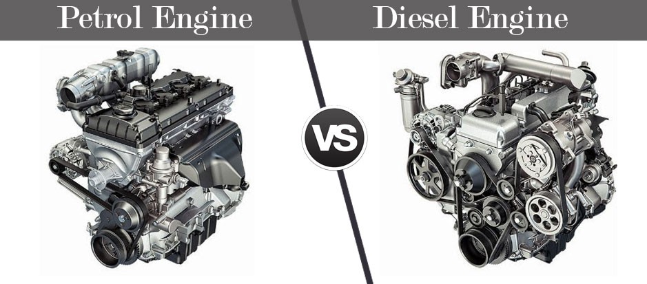 Tại sao mô men xoắn động cơ máy dầu lớn hơn động cơ máy xăng?