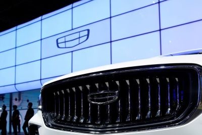 Nhà sản xuất ôtô Trung Quốc đầu tiên lọt top bán chạy nhất thế giới