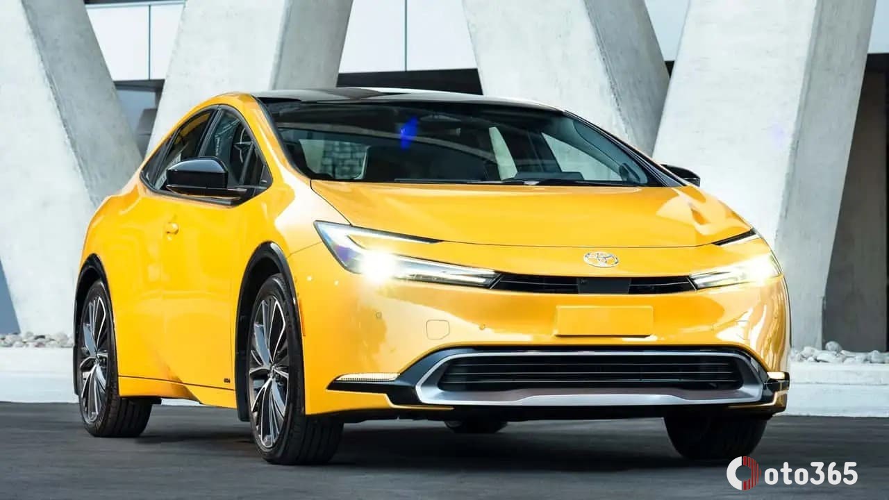 Top 10 ô tô hybrid tiết kiệm nhiên liệu nhất năm 2024