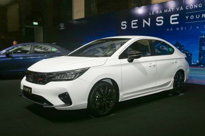 So sánh Honda City RS và Hyundai Accent 2024 1.5 AT Cao cấp