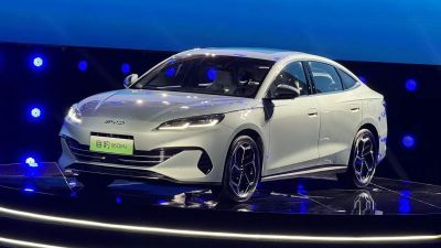 BYD trình làng nền tảng PHEV mới tiết kiệm nhiên liệu đến đâu?