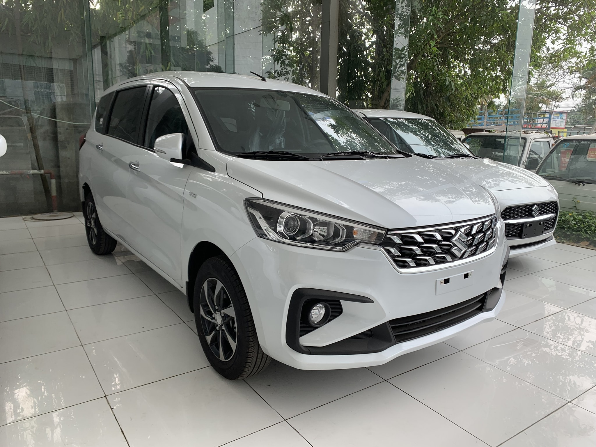 Suzuki ngừng bán Ertiga tại thị trường Việt Nam