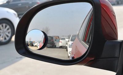 Gương cầu lồi 360 độ có tác dụng xóa điểm mù trên ô tô?