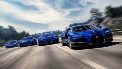 Đánh giá Bugatti Tourbillon