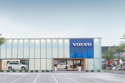 Tasco Auto trở thành đơn vị độc quyền phân phối Volvo tại Việt Nam