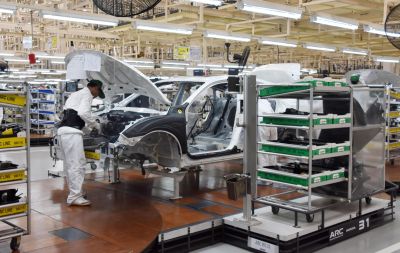 Honda cắt giảm sản xuất ô tô ở Thái Lan: Bước đi chiến lược mới