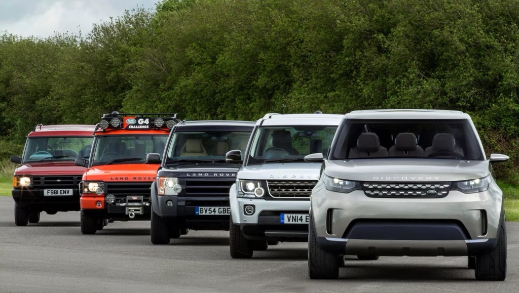 Ra mắt SUV Land Rover Discovery 35th Edition có giá từ hơn 2,5 tỷ đồng tại Anh quốc