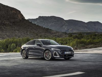 Ra mắt  Audi A5 2025 với ngoại hình hoàn toàn mới giá 1,25 tỷ đồng