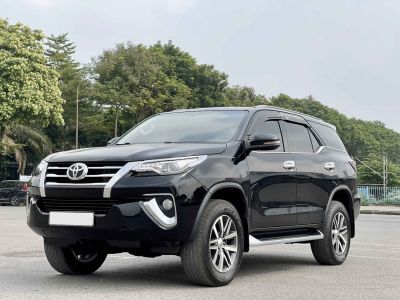Có nên mua Toyota Fortuner 2018 cũ trong tầm giá 800 triệu đồng?