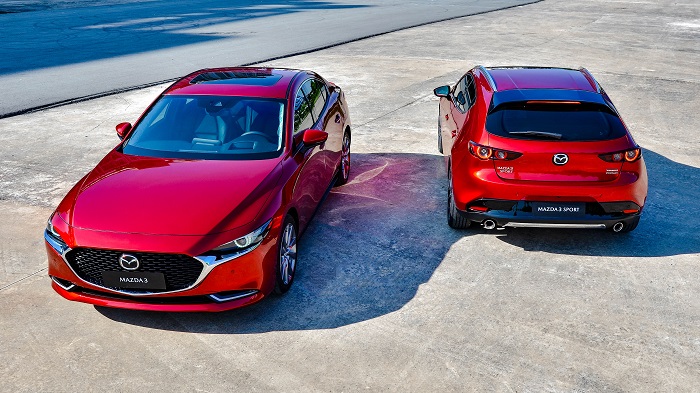 So sánh các phiên bản Mazda 3 2024: thông số, động cơ, tiện nghi, an toàn
