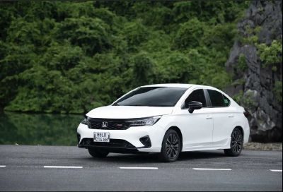 Giá xe Honda City mới nhất tháng 8/2024