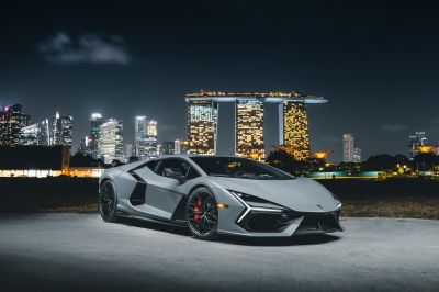 Loạt siêu xe Lamborghini Revuelto có mặt tại Singapore có mức giá khởi điểm cao kỷ lục