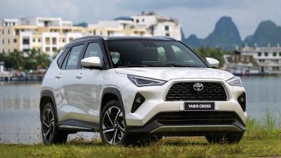 Giá xe Toyota Yaris Cross mới nhất tháng 8/2024