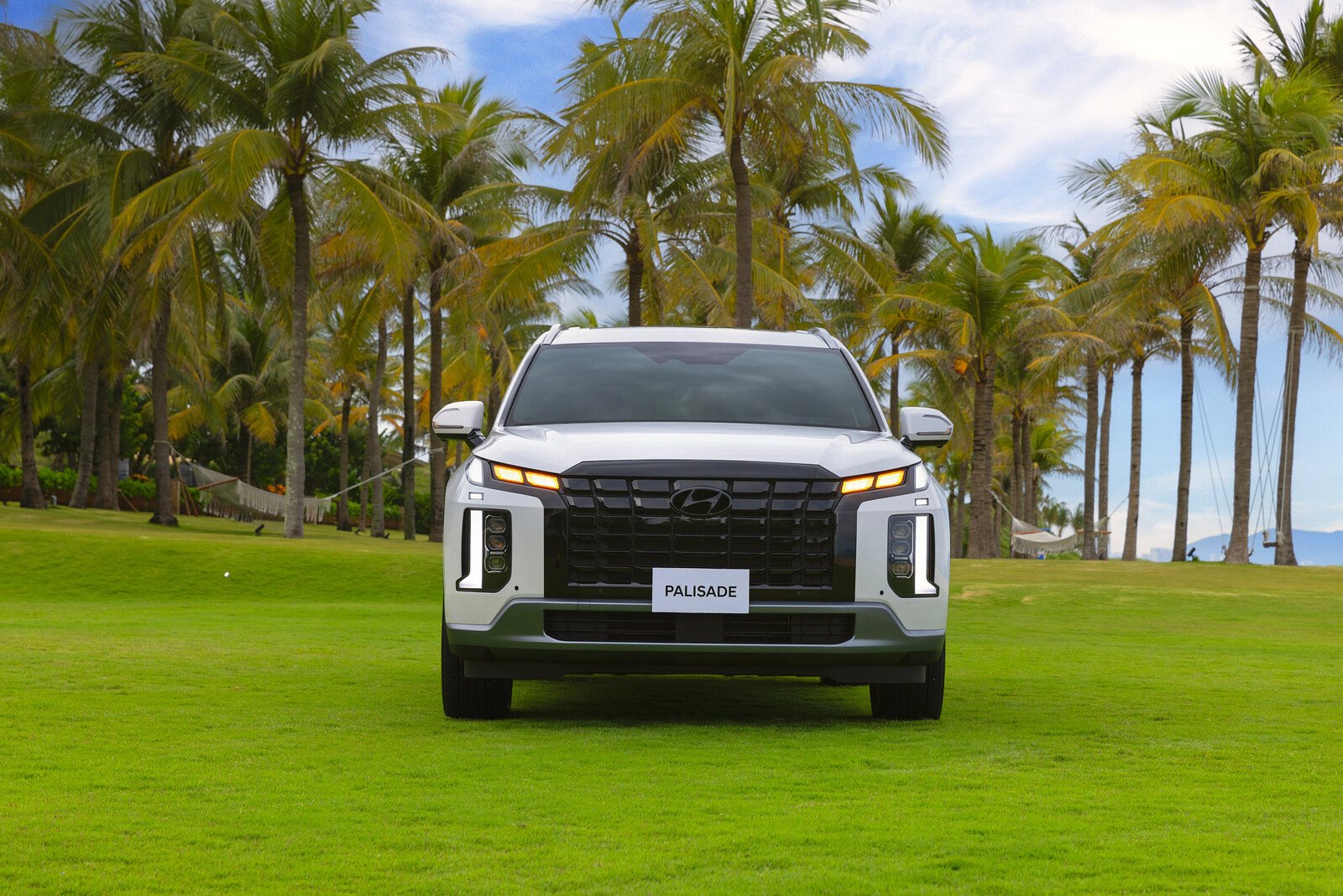 So sánh các phiên bản Hyundai Palisade 2024: thiết kế, tiện nghi, an toàn, động cơ