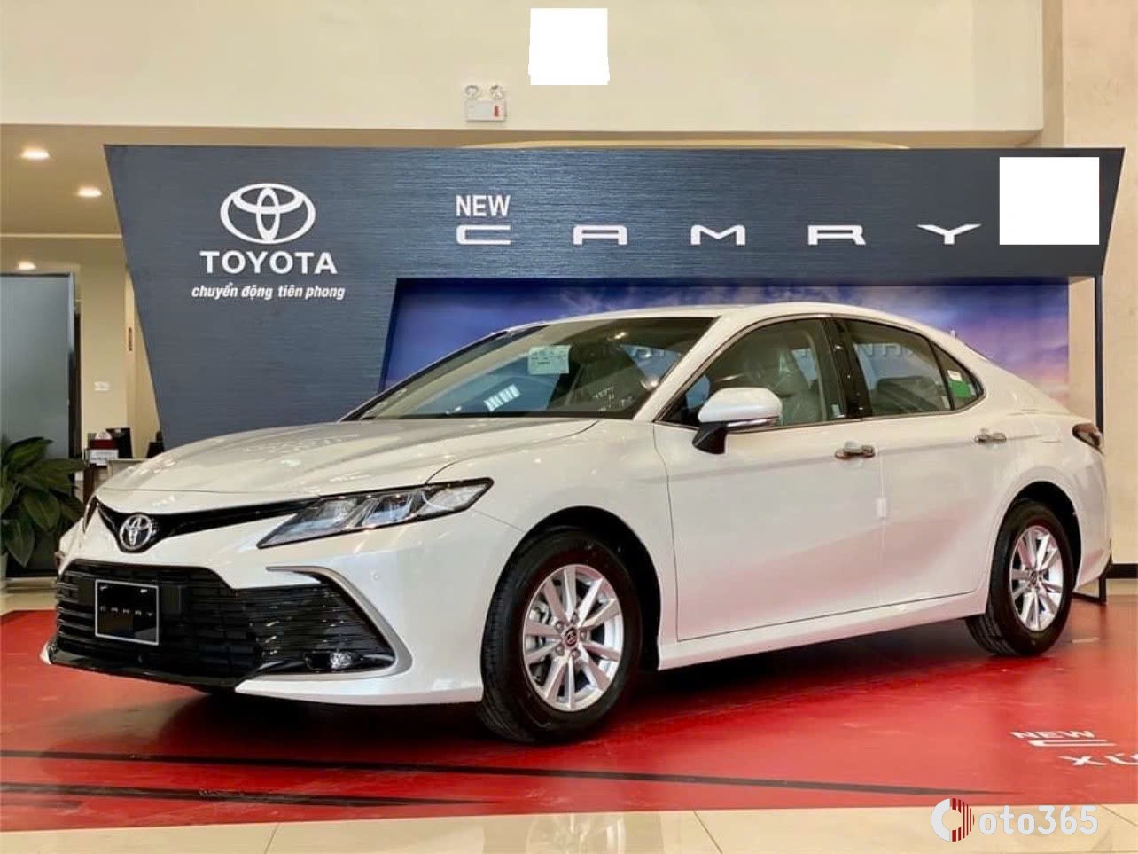 Toyota Camry 2.0G