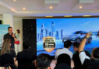 Omoda C5 chốt lịch ra mắt khách hàng Việt vào tháng 9/2024