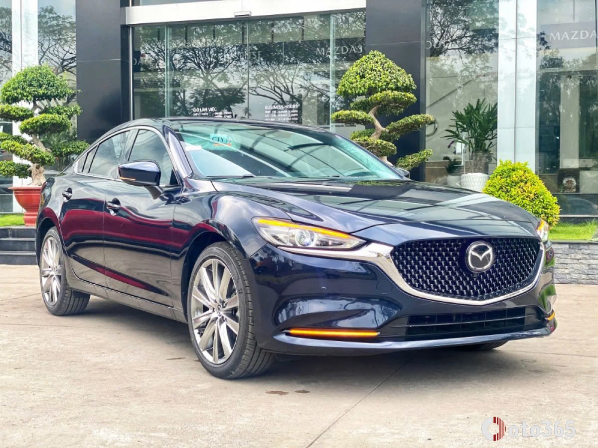 Mazda 6 2.0 premium