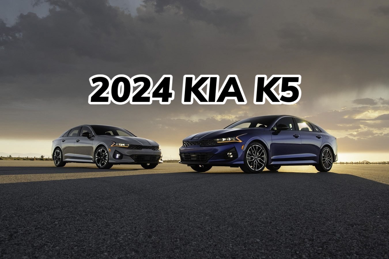 So sánh các phiên bản Kia K5 2024: thông số, động cơ, tiện nghi, an toàn
