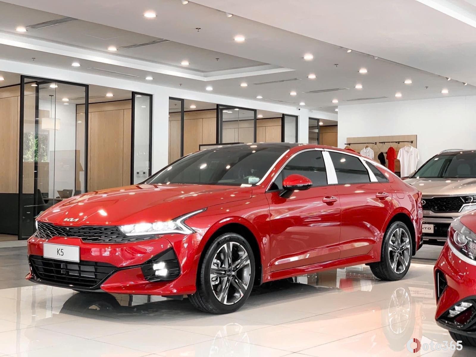 Kia K5 2.0 Premium