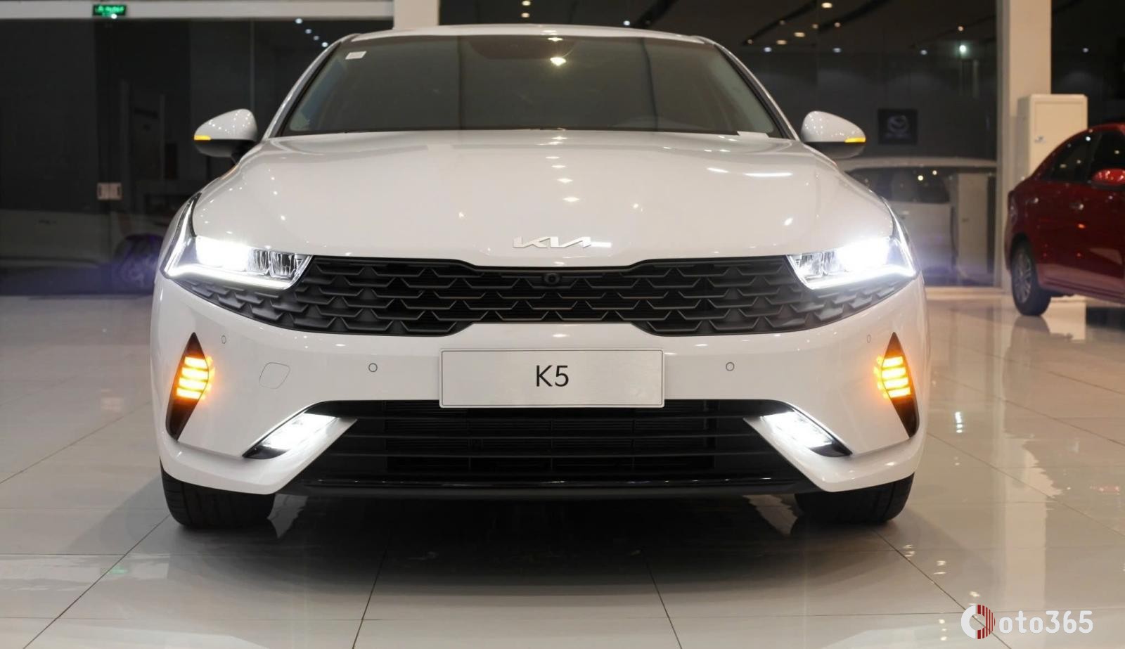 Kia K5 2.0 Luxury