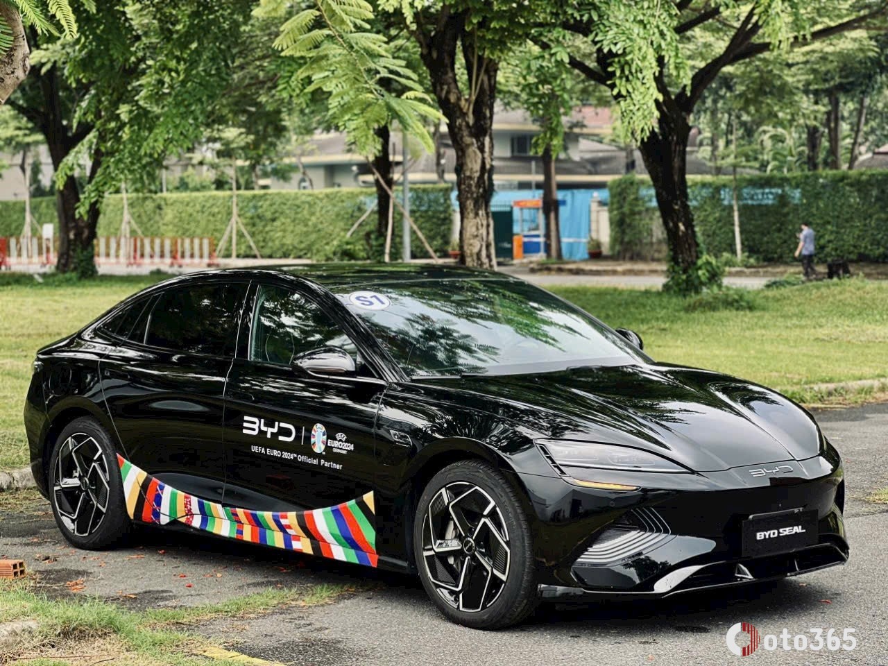 BYD Seal Performance
