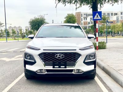 Mua SUV cũ tầm giá 500 triệu, chọn Honda HR-V hay Hyundai Kona đời 2018