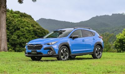 Subaru Crosstrek 2025 chuẩn bị gia nhập thị trường Việt Nam