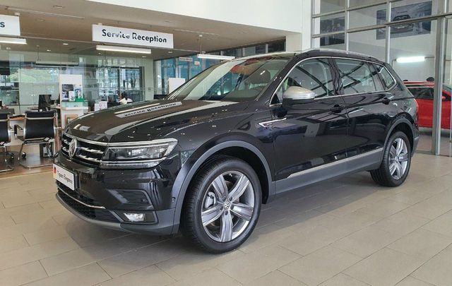 So sánh các phiên bản Volkswagen Tiguan 2024: nên mua bản nào?