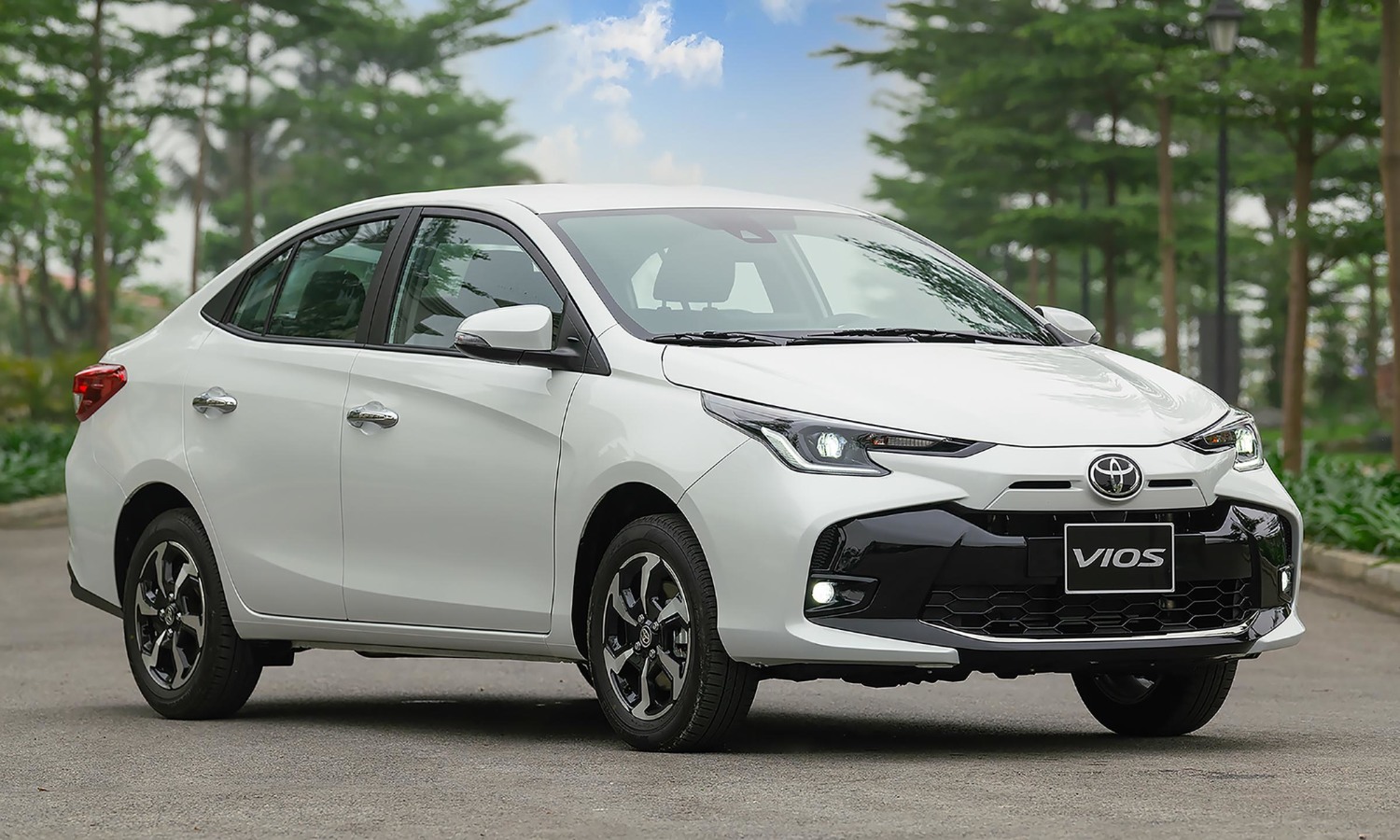 Doanh số sedan cỡ B tháng 7/2024: Vios dẫn đầu phân khúc