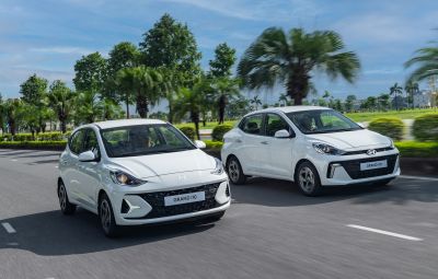 Sau khi ra mắt đời mới Hyundai Grand i10 tăng doanh số mạnh nhất