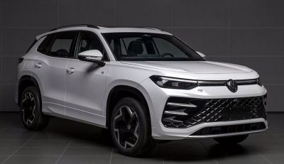 Volkswagen Tiguan 2025 sắp ra mắt tại thị trường Mỹ